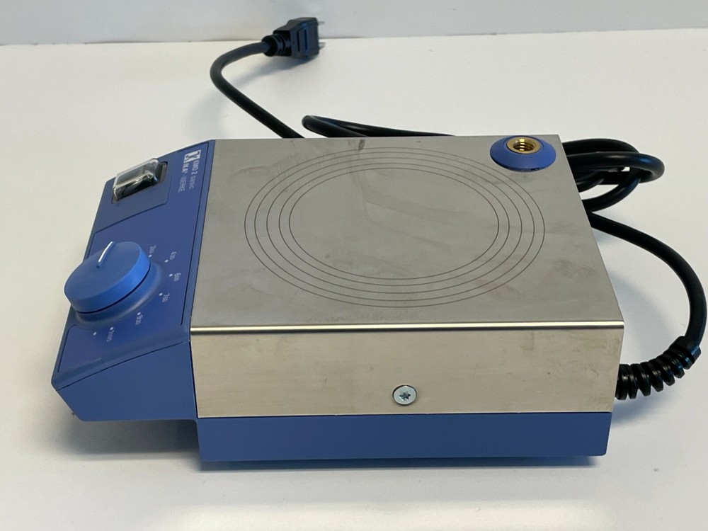 IKA / WERKE KMO 2 B S1 KMO2 BASIC MAGNETIC STIRRER