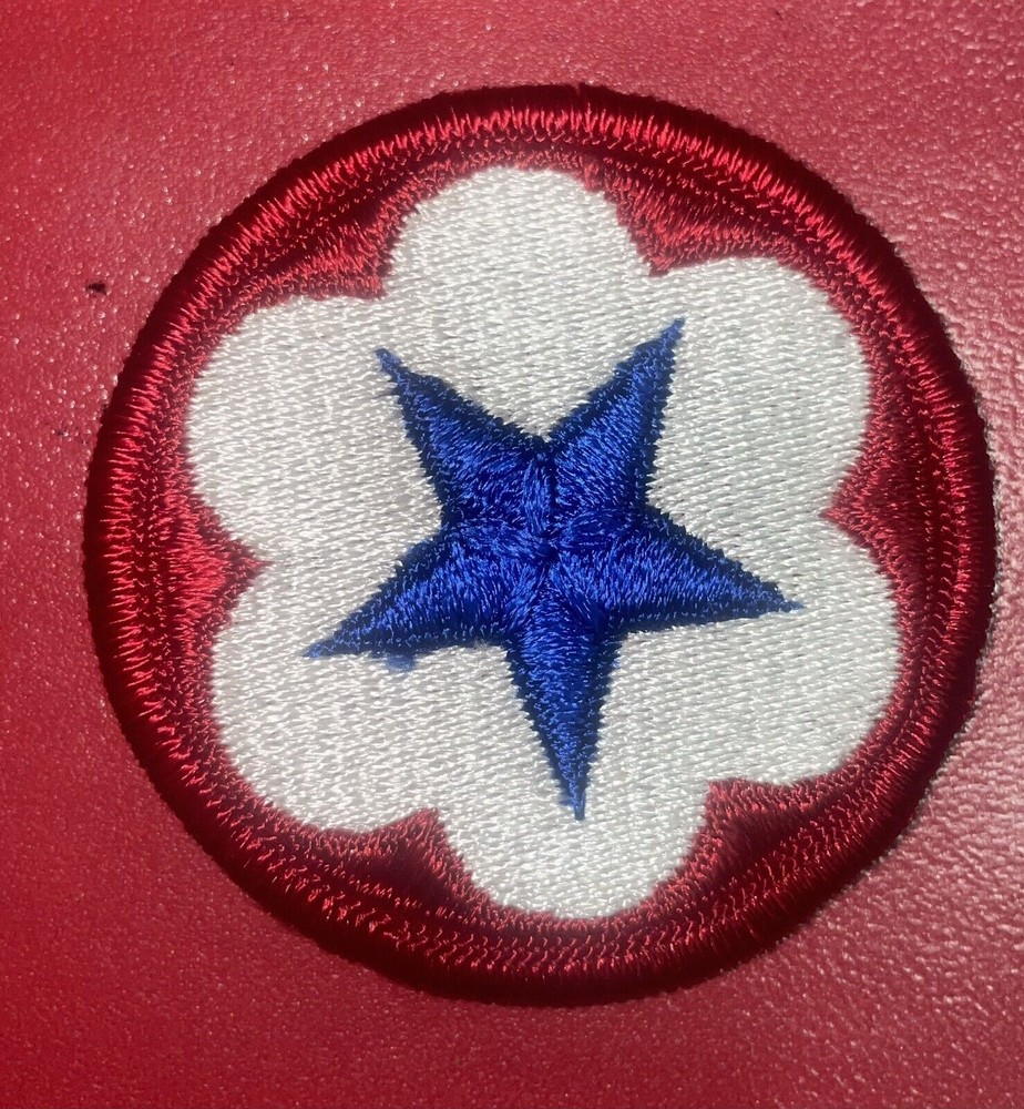 Vietnam Era Army Service Forces Patch (LB)