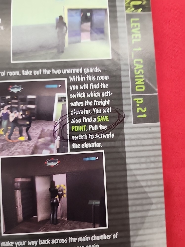 Alias - Prima Official Strategy Guide