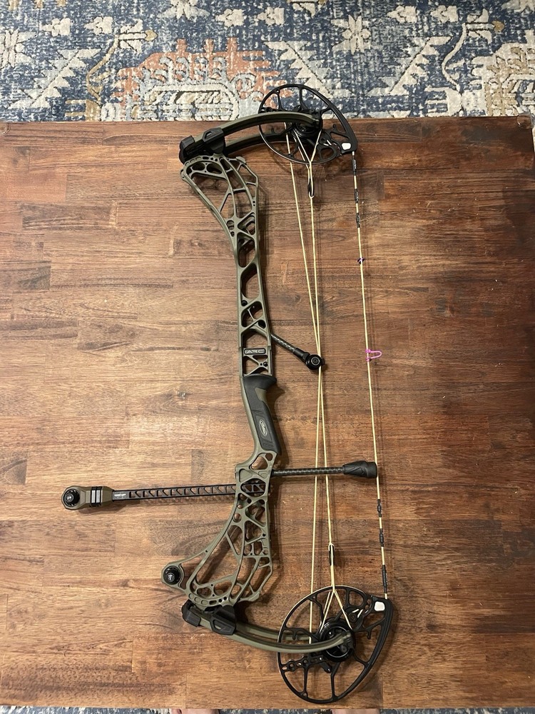 MATHEWS ARC 30!!! CUSTOM