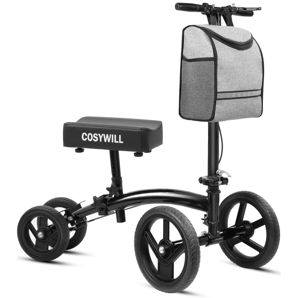 COSYWILL foldable Steerable Knee Scooter