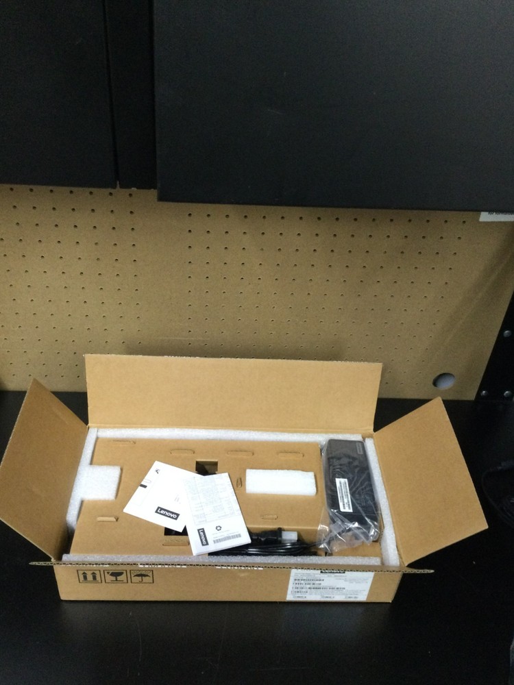 Lenovo ThinkPad Basic 90W Docking Station 40AG0090US