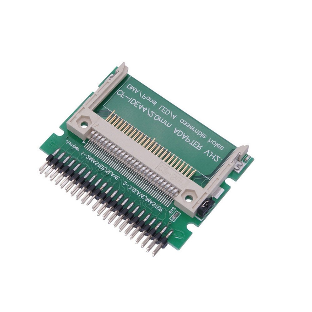 5.2*4.3cm CF to IDE Adapter Card supports Windows, for Linux, for DOS System
