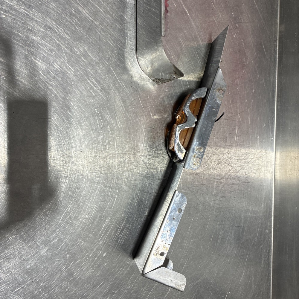 Kenworth W900 CHROME Left/Driver UNDER CAB Panel