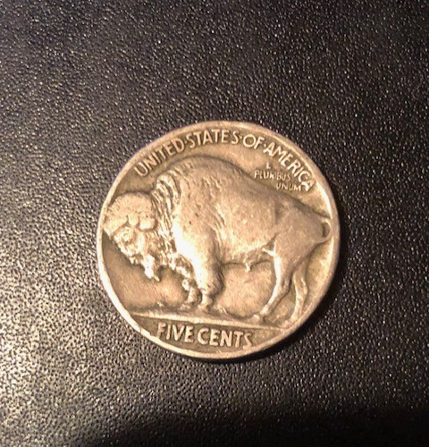 1926 BUFFALO NICKEL