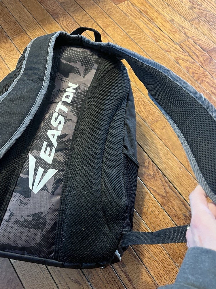 Easton Camo Baseball Duffel Bag Backpack