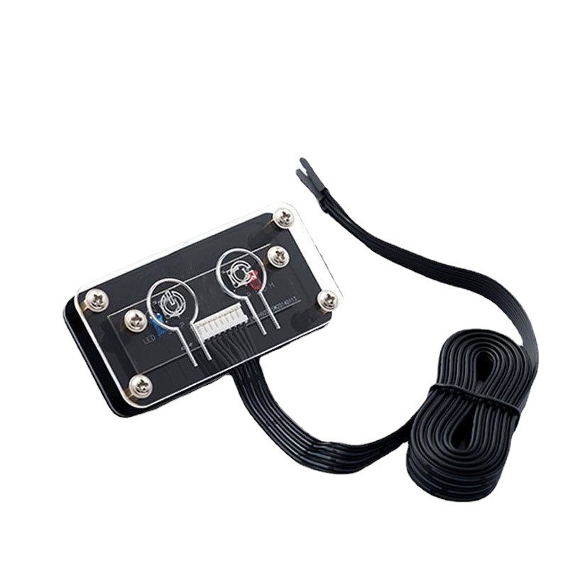 Desktop Computer PC Power Switch Button Cable External Restart Computer