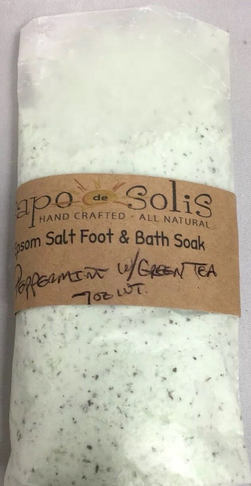 FOOT & BATH SOAK