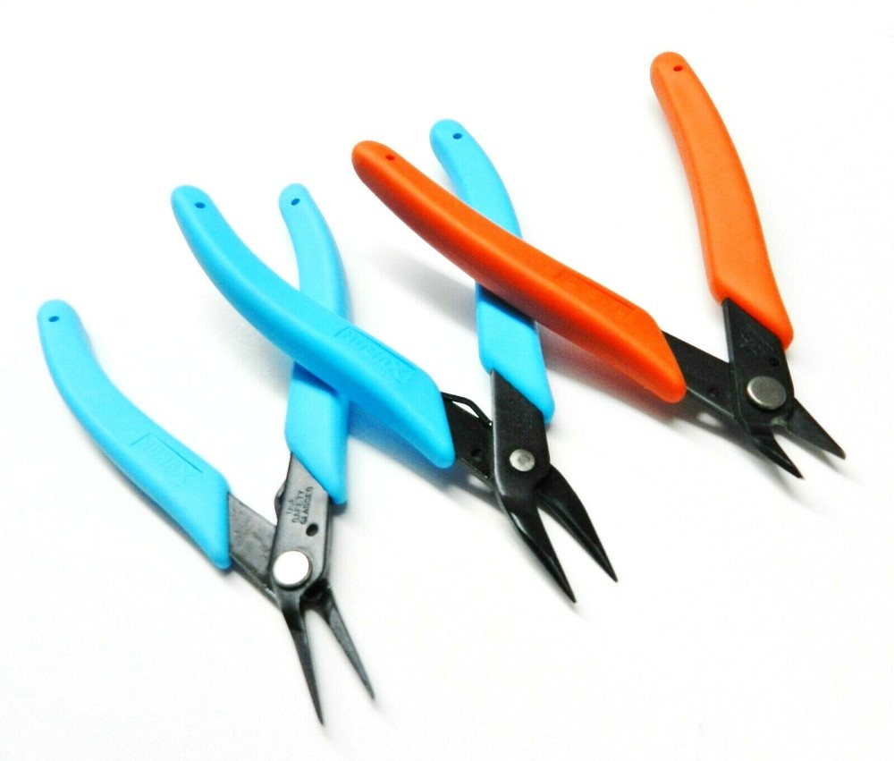 Beading Tool Kit Beading Stringing 3 Piece Set Xuron 410 Shear 450 & 488 Pliers