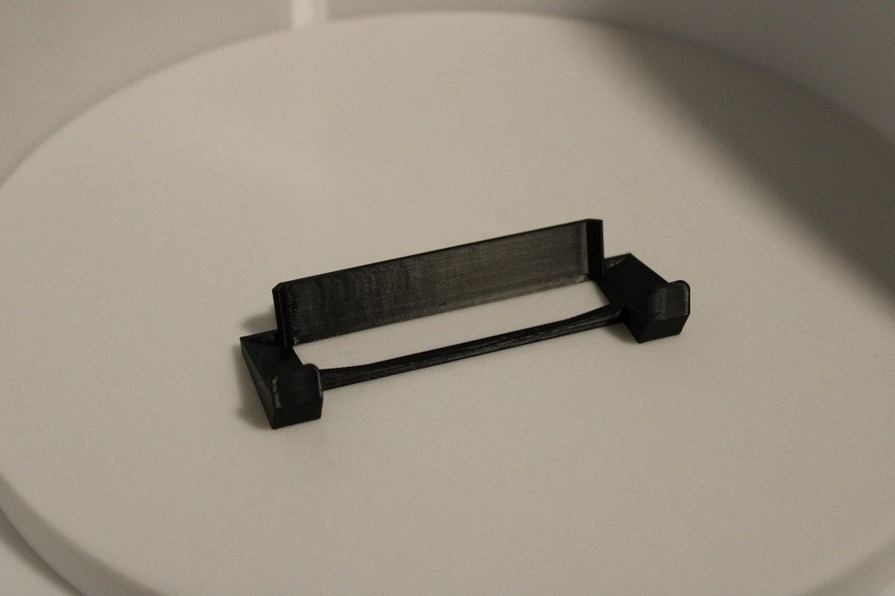 Gameboy Advance (GBA) Classic -- Minimal Display Stand 3D Printed