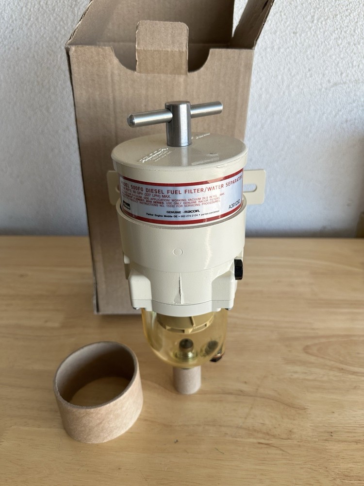 Parker Racor 500fg30