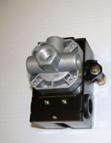 Replacement Air Compressor Control Switch Valve L4 4 Ports 95-125 PSI