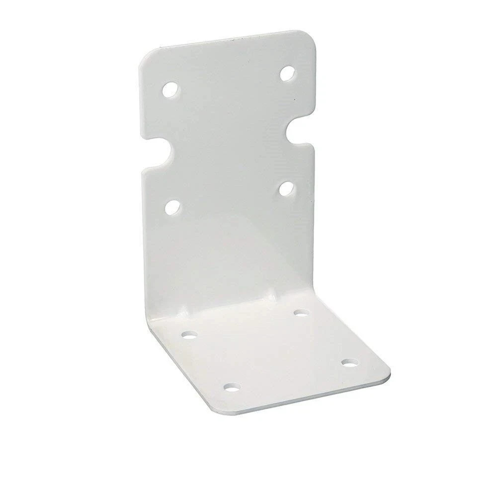 Mounting Bracket for 10" Water Filter Housing, WHITE (PACK OF 12)