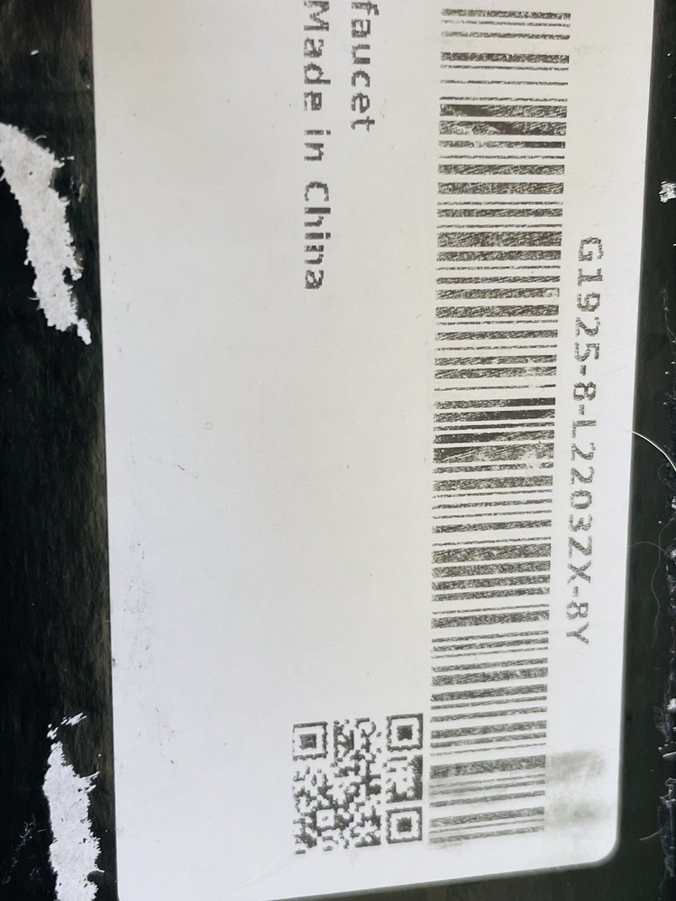 🔥 Sanitary Wares • Single Hole Pull Down Kitchen Faucet Spray • Chrome Silver