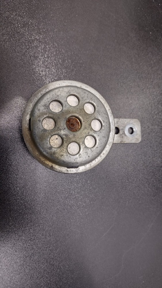 Honda CM200 Horn 6 Volt Works #158