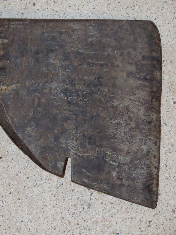 Vintage Carpenter Hatchet Hammer 2 Solid Steel Tool Woodworking