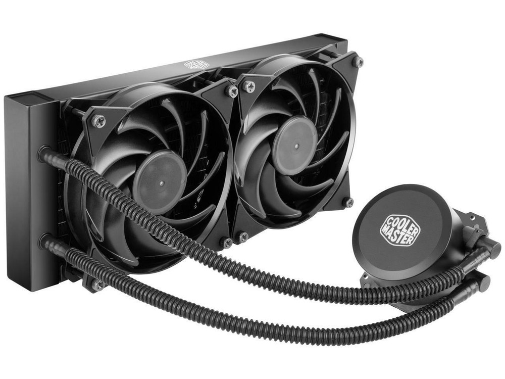 UPGRADE TO WATER COOLING