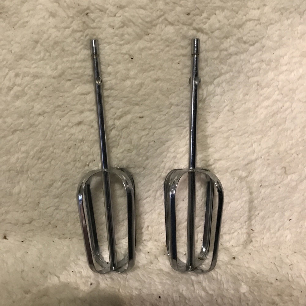 Hand Mixer Beater Attachments