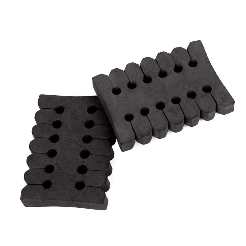 Efficient Arrow Storage Solution 10 Pack Quiver with EVA Foam Arrow for