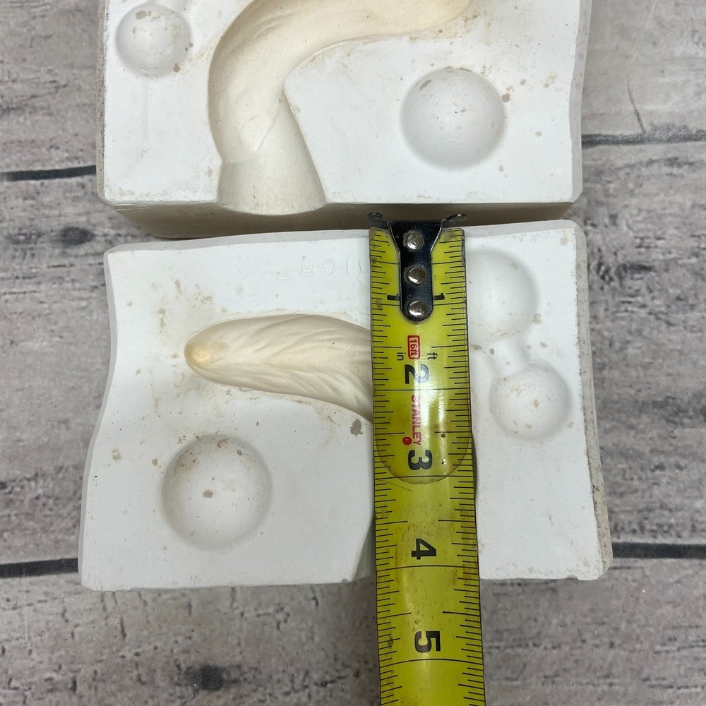 Ceramic Slip Casting Mold #567
