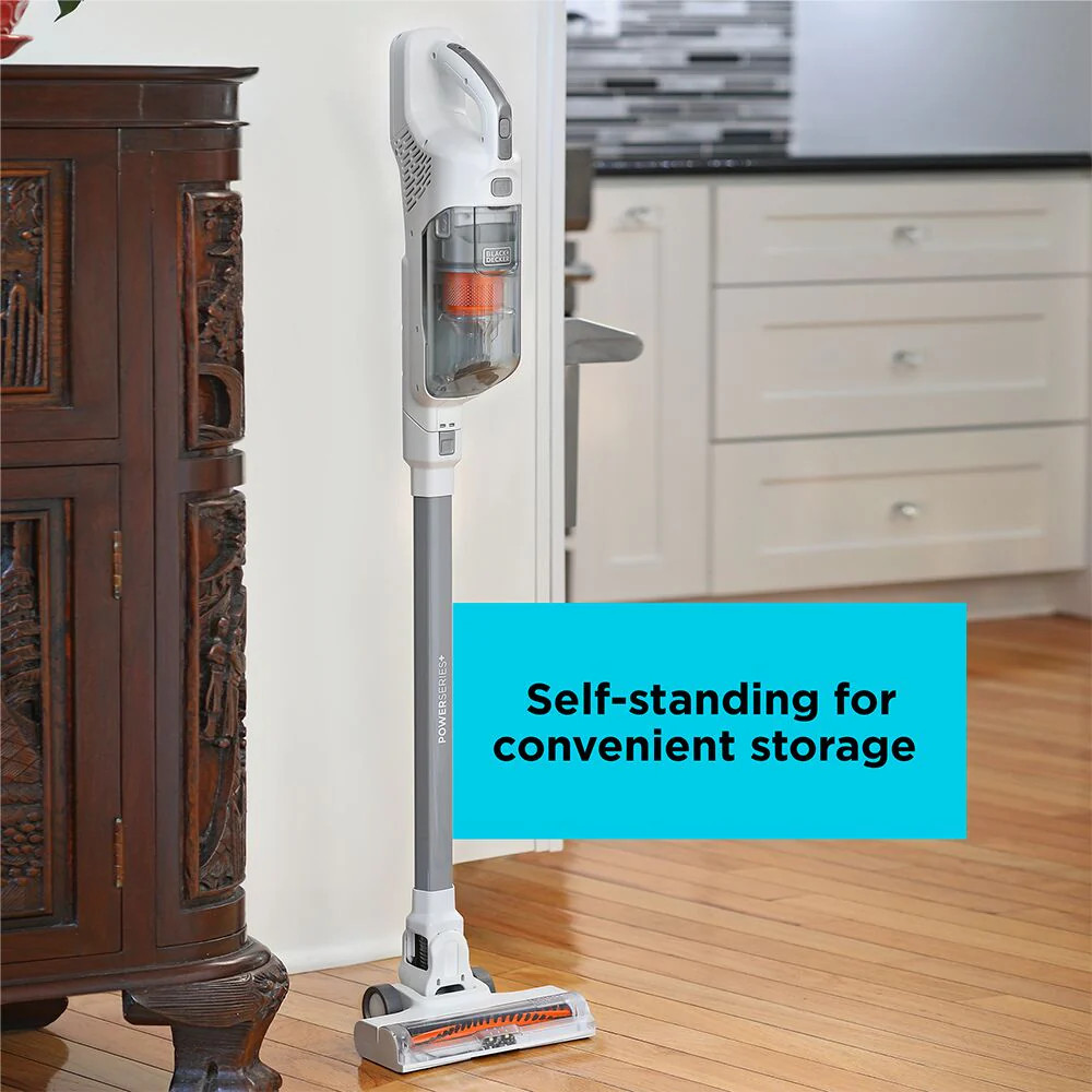BLACK+DECKER POWERSERIES+(TM) Cordless Stick Vacuum - BHFEA520J