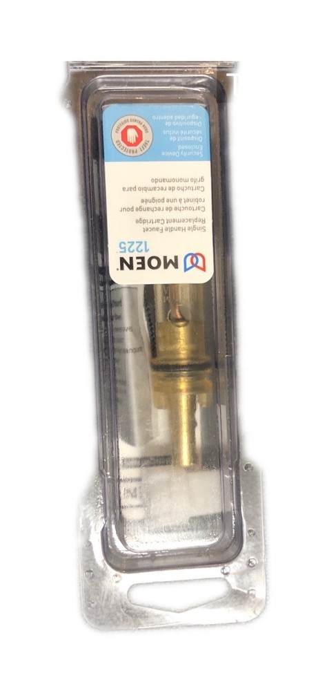 MOEN Single-Handle 8.5 in. D Replacement Cartridge 1225