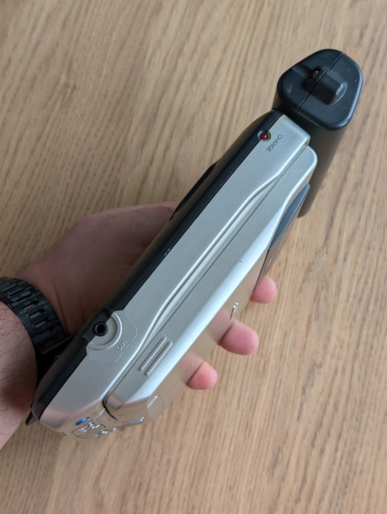 Aiwa XP-KM88 CD/VCD Player - Untested AS/IS