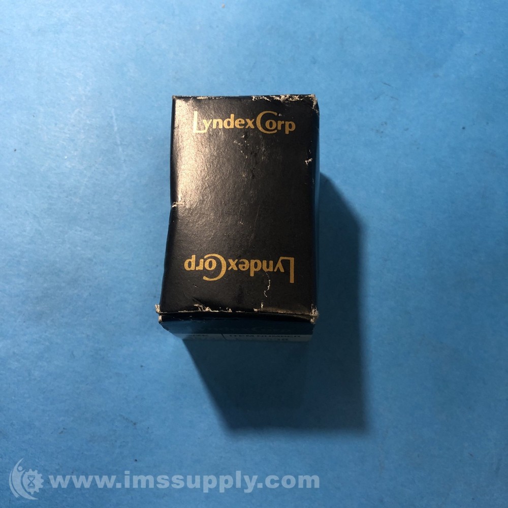 Lyndex E32-038 ER32 Collet FNOB