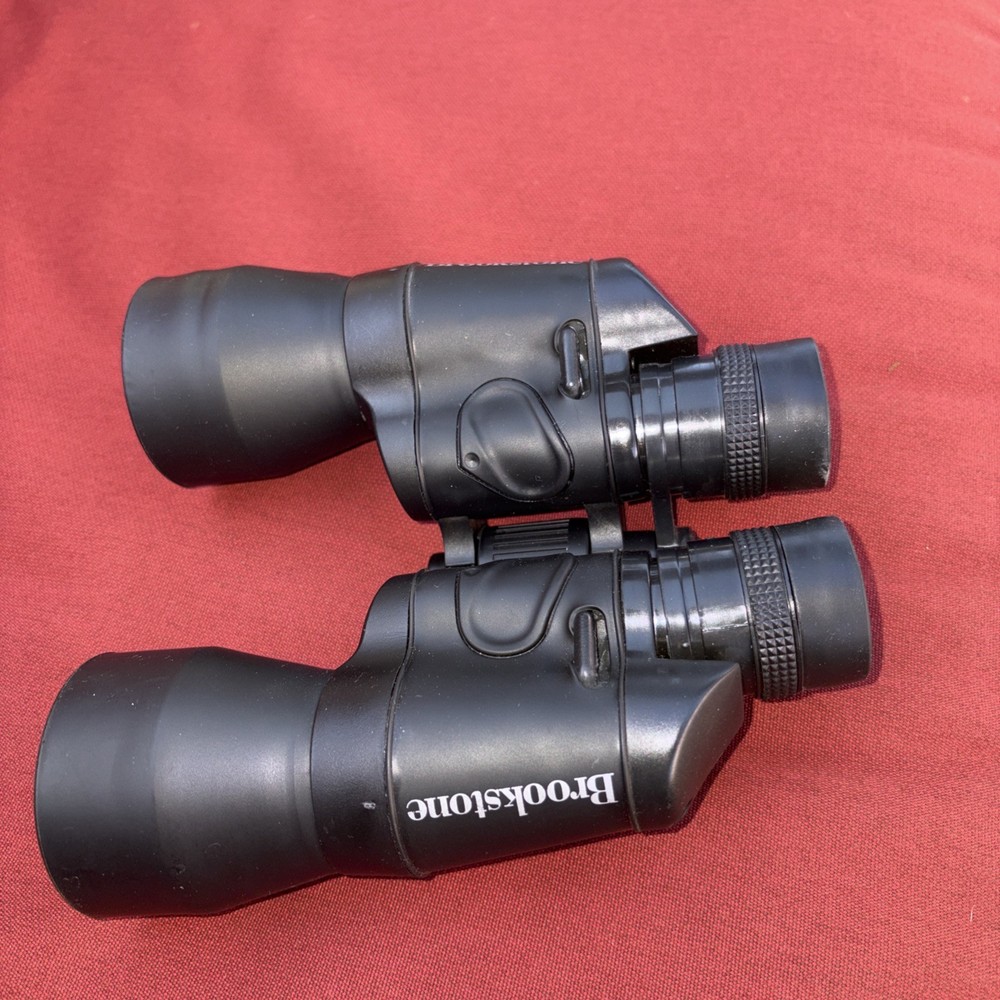 BROOKSTONE 10x50 Multi Purpose Binoculars