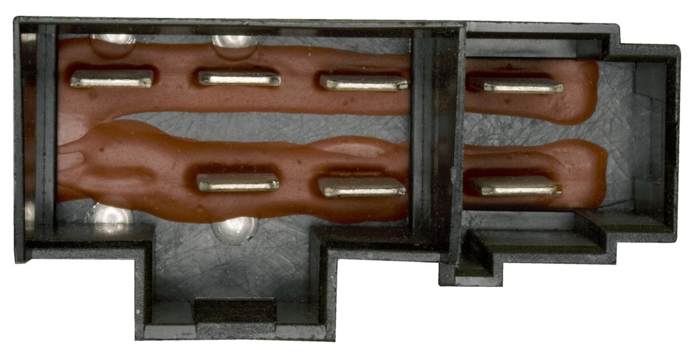 BLwr Motor Resistor Airtex 4P1357