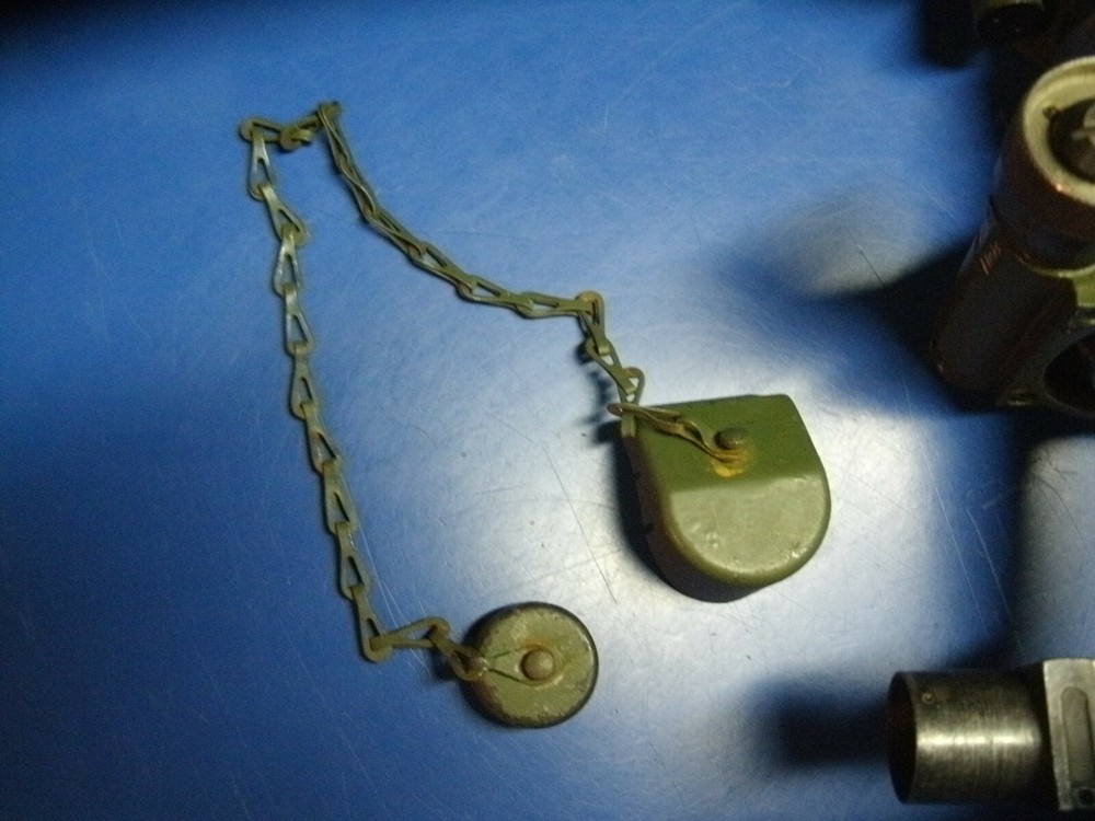 ARTILLERY SIGHT SCOPE W.W.II