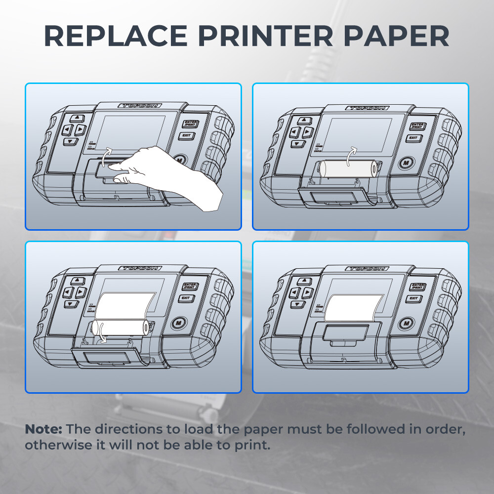 TOPDON BT600 Vehicle Battery Tester Battery Analyzer Supports Multiple Tests