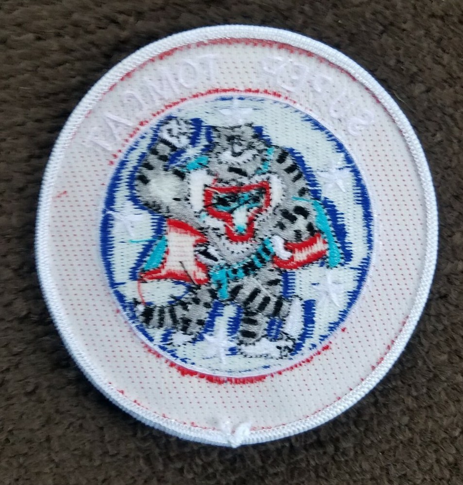 NAVY Patch SUPER Tomcat FIGHTER PILOT MILITARY Top Gun VF PATCH