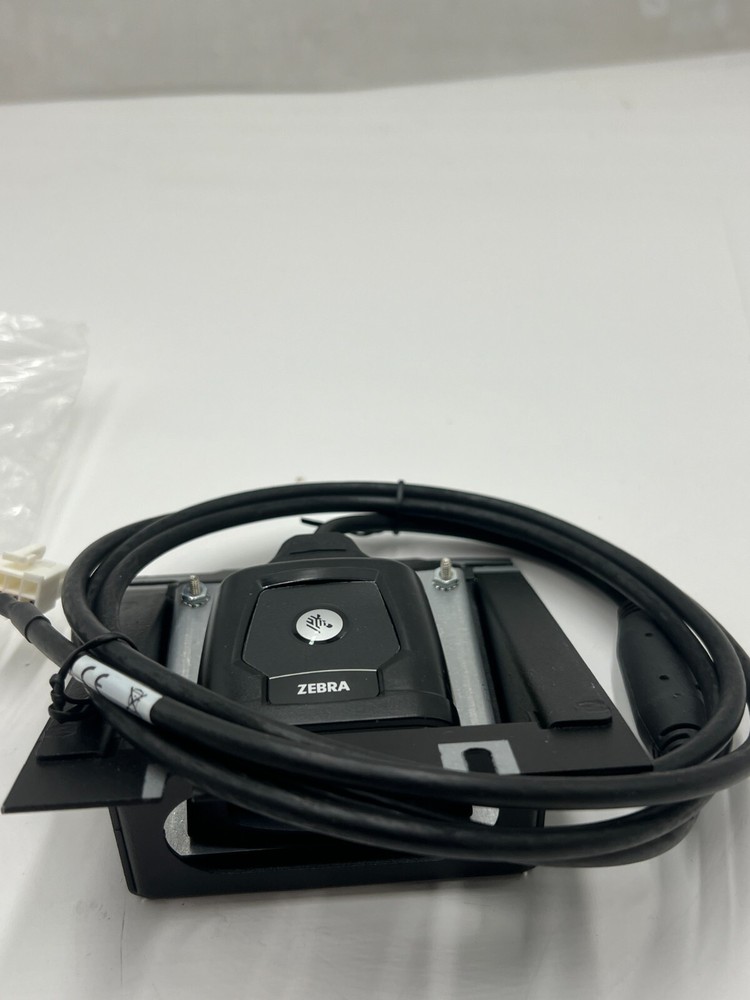 Motorola Zebra Fixed Mount Bar Scanner Symbol Standard Range Black
