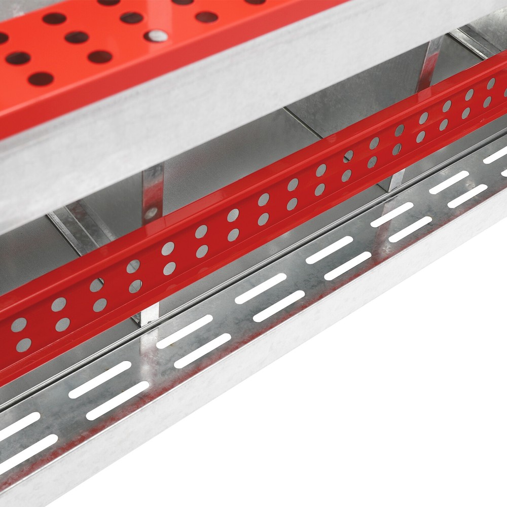 6 Hole Nesting Box for Chickens, Chicken Nesting Boxes, Hens Coop Laying Box