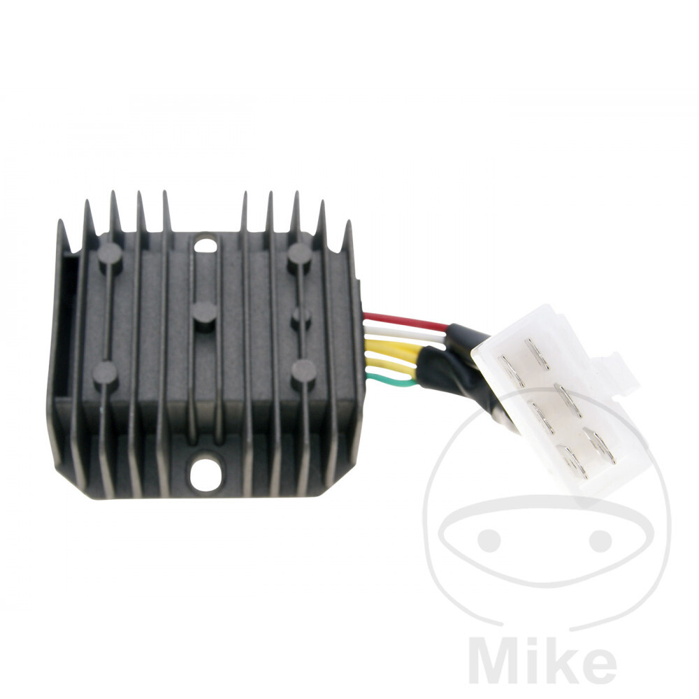 101_Octane Regulator Rectifier fits Flex Tech Piacenza 25 4T 2011-2016