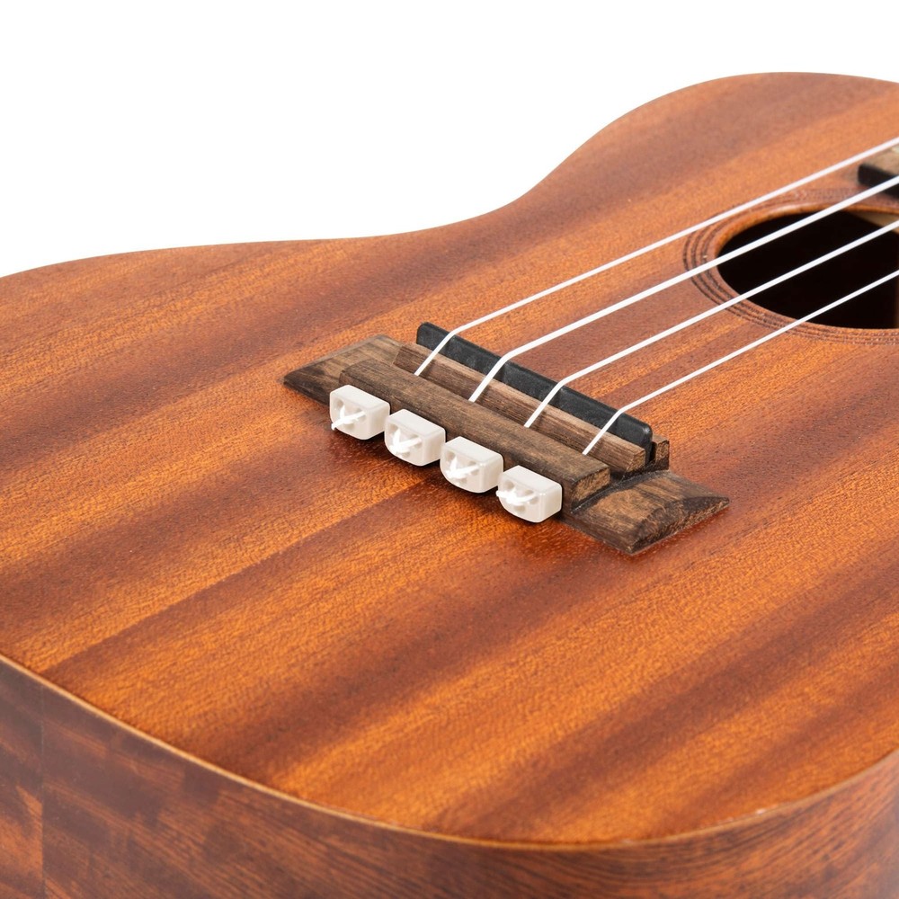 in White gloss for Ukulele, for Nylon Ukulele Strings