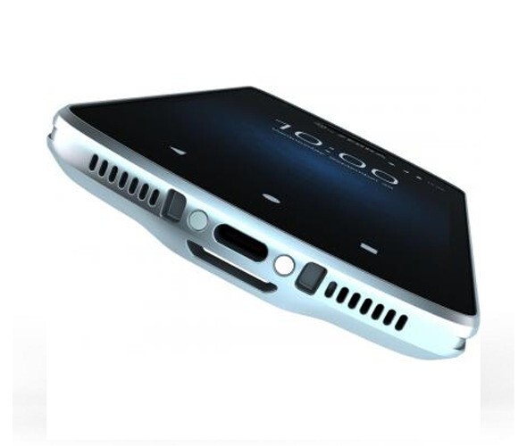 Zebra EC55 Handheld Enterprise Mobile Computer 2D/1D/QR Barcode Scanner