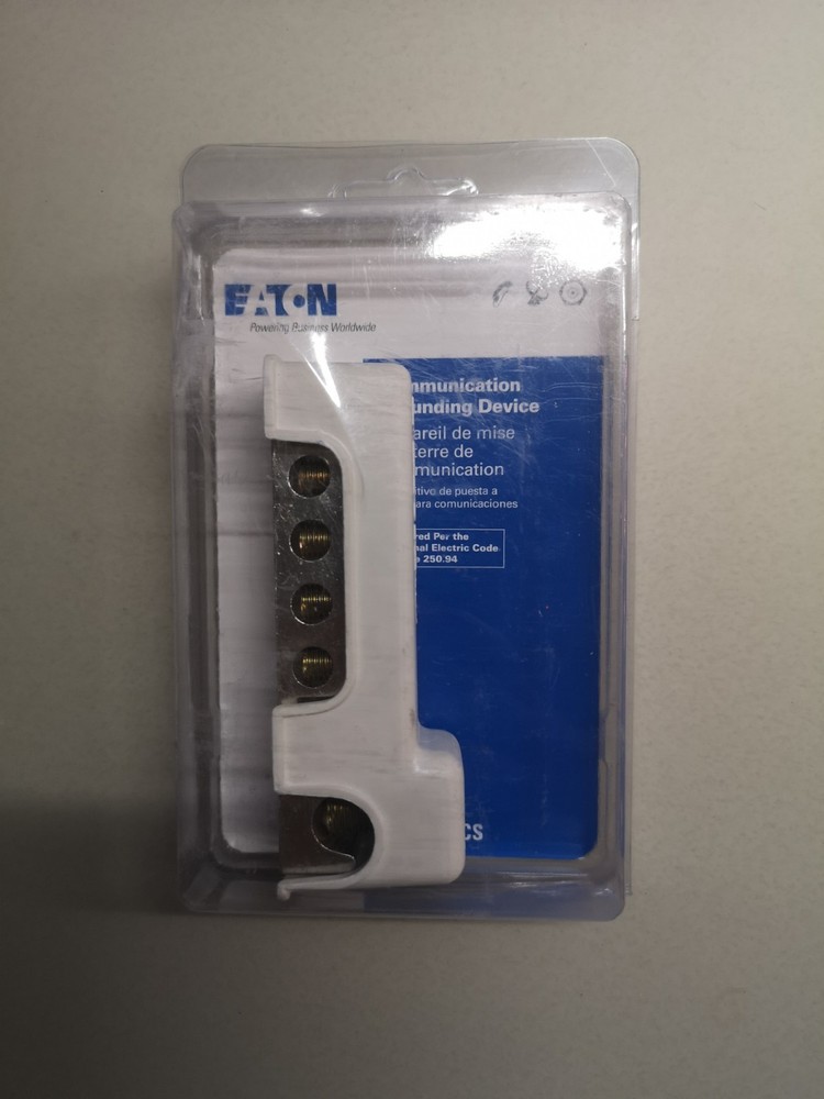 Eaton Cutler-Hammer Communication Grounding Device (MSEGR2CS)