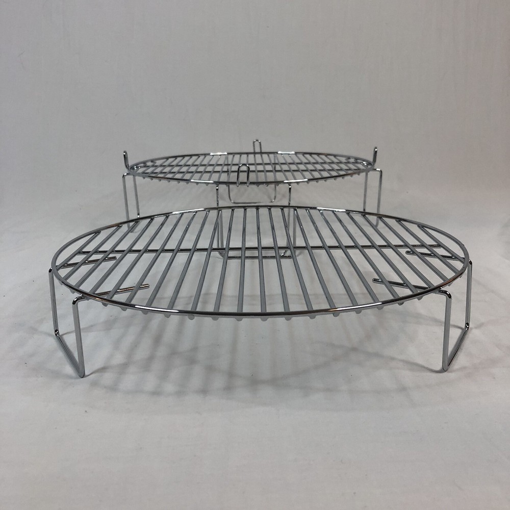 NuWave Infrared Oven Replacement 3" and 4" Cooking Racks