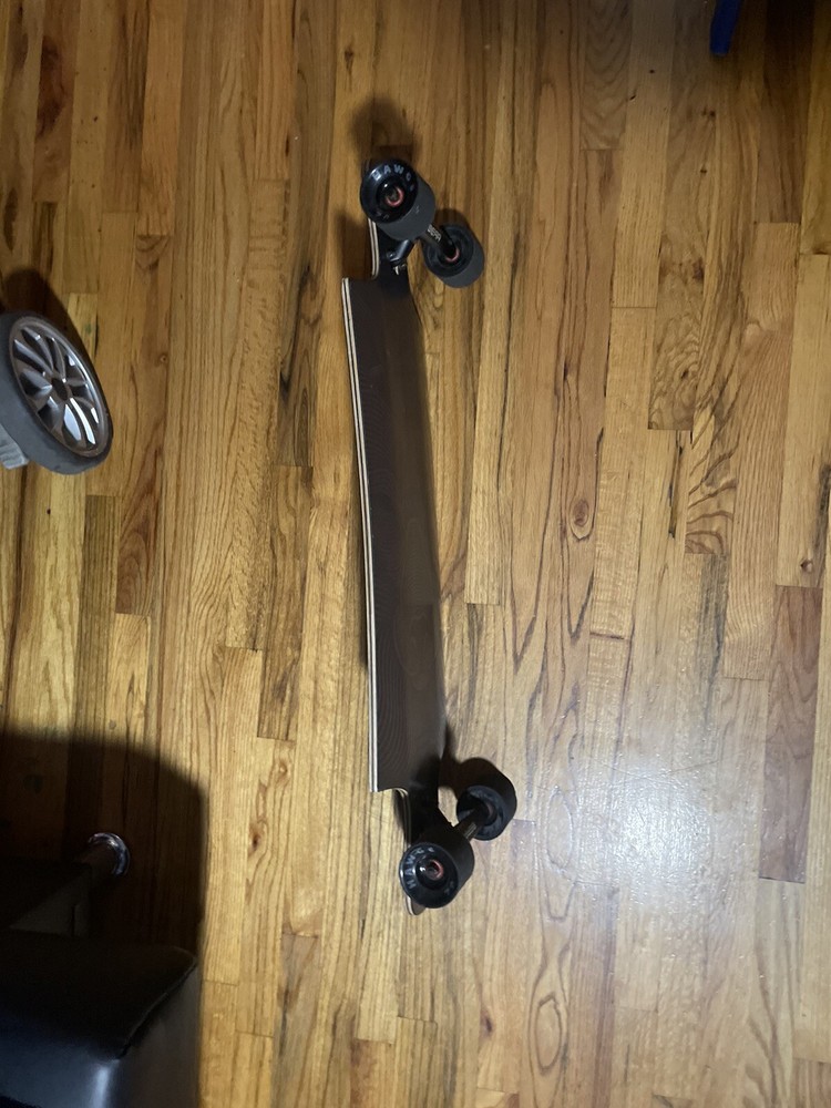 landyachtz longboard deck