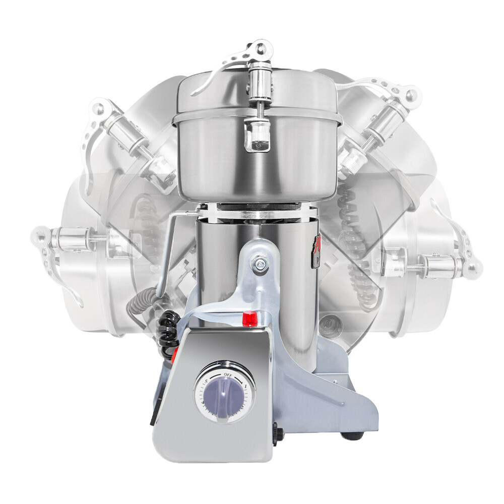 Grain Mill Grinder | High-Speed Grinder Machine | Swing Electric Grinder | 400gr
