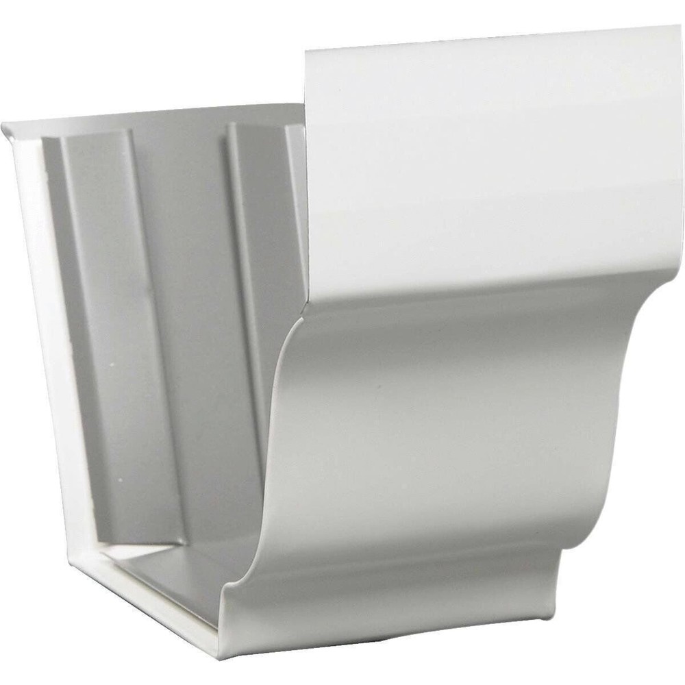Amerimax Wht Slip Joint Connector