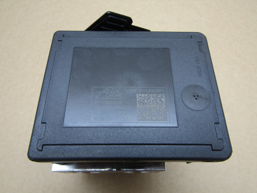 Triumph Rocket 3 GT 2.5 2020 ABS pump control module ATE (14310)