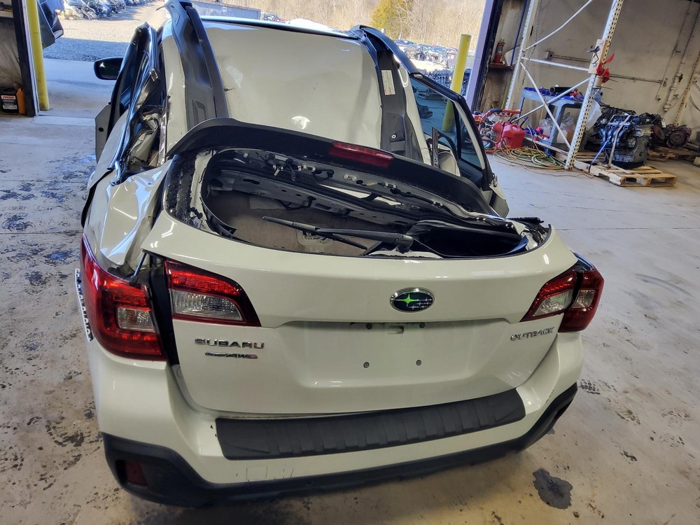 Used A/C Selector Switch fits: 2019 Subaru Legacy automatic temperature control