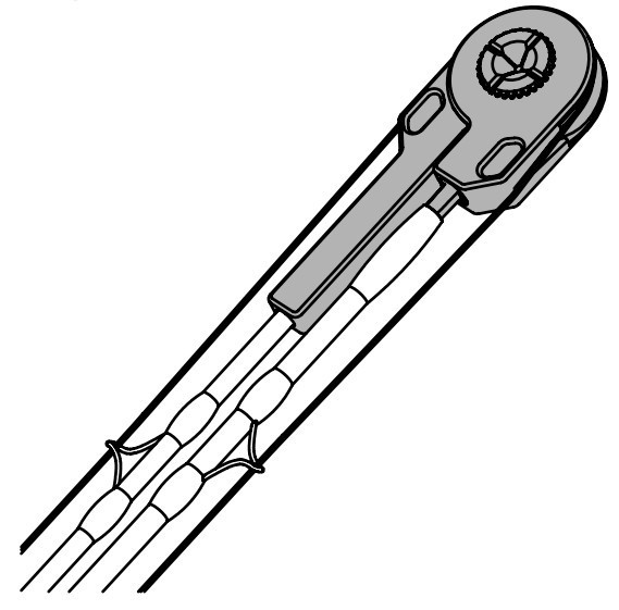 FOLD N HOLD - Safe & Simple Transport Solution for Rigged Fly Rods