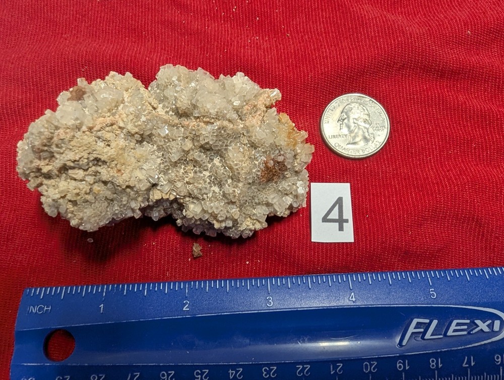 Aragonite Star gemstone
