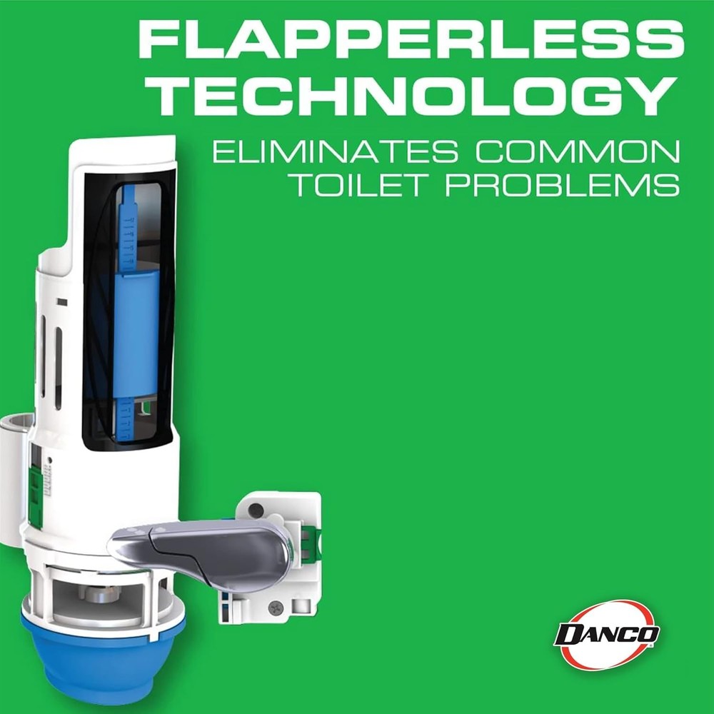 Danco HydroRight Dual Flush Converter Kit - Adjustable and Eco-Friendly Solution