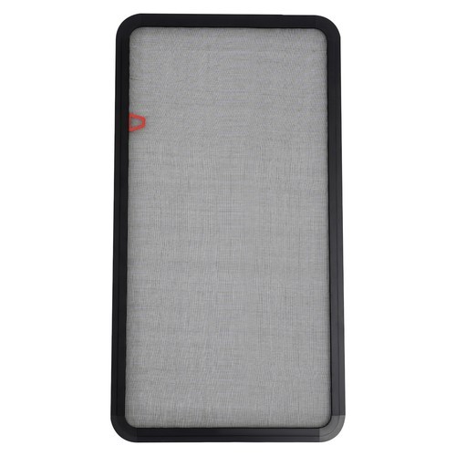 RV Rectangular Exit Window Push Out Glass Camper Window Venting Window 36*20 In