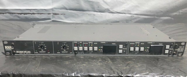 Rane AVA22 Audio / Video Alignment Delay